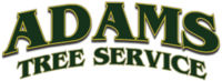 Adams Tree Service logo